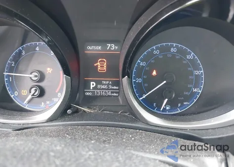 2015 Toyota Corolla S Plus from USA, damaged, VIN 2T1BURHE1FC440275